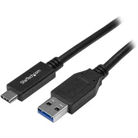 Startech StarTech.com 1m USB 3.1 USB-C auf USB Kabel - USB 3.1 Anschlusskabel - USB-Kabel - USB -