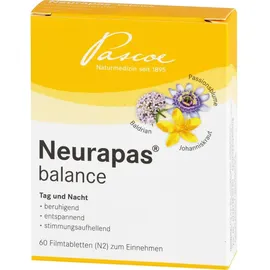 Pascoe Neurapas Balance Filmtabletten 60 St.