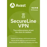 AVG Secure VPN 2018 2 Jahre DE Win