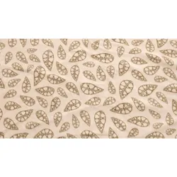Robens Fleece Carpet Klondike Twin sand & green
