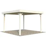 Palmako Pavillon Lucy, ca. B389/H254/T389 cm,