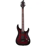 Schecter Omen Extreme 6 BCH black cherry
