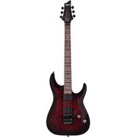 Schecter Omen Extreme 6 BCH black cherry