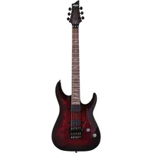Schecter Omen Extreme 6 BCH black cherry