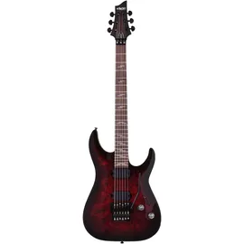 Schecter Omen Extreme 6 BCH black cherry