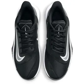Nike Precision Vii Basketballschuhe, schwarz, Größe 42 - 42