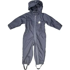 BMS BabyTodds Regenanzug Schnitt Unisex Blau 110