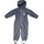 BMS BabyTodds Regenanzug Schnitt Unisex Blau 110