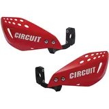 CIRCUIT EQUIPMENT Handsützer Vector Rot