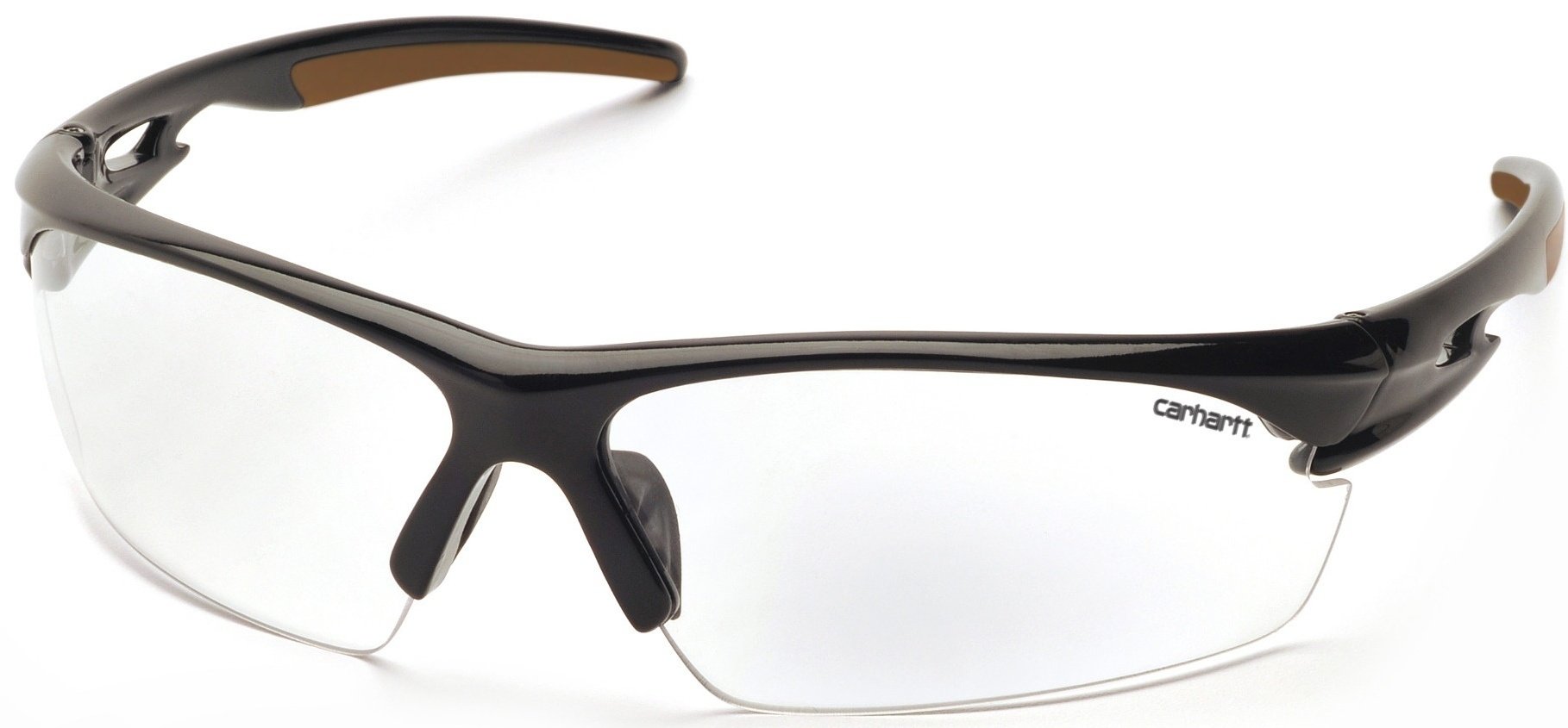 Carhartt Ironside Plus Schutzbrille, transparent für Männer