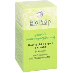 Haifisch Knorpel Extrakt Kapseln