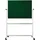 Magnetoplan Kreidetafel 200 x 100 cm Grün