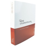 PLASTOREG Smidt GmbH Themenringbuch mit Register »Meine Steuern« rot, OTTO Office, 29.7x31.5 cm