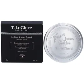 T.LeClerc T. LeClerc Puder Rouge 17, Rose Poudré)