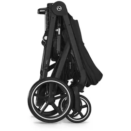 Cybex Balios S Lux Moon Black