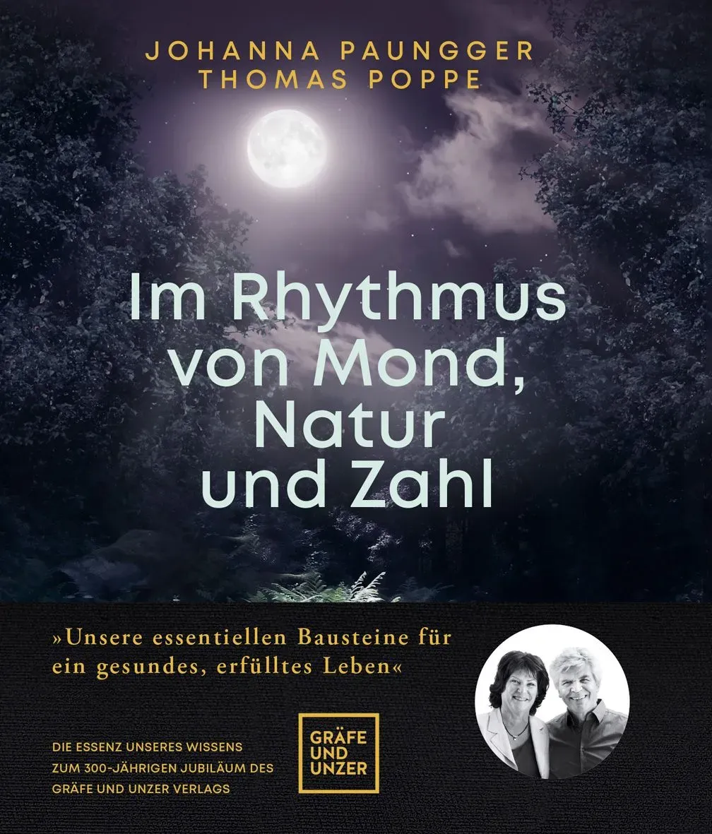 Im Rhythmus von Mond, Natur und Zahl Buch 1 St