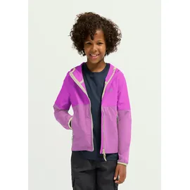Jack Wolfskin Sandbird Hooded Jacke foxglove 116