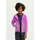 Jack Wolfskin Sandbird Hooded Jacke foxglove 116