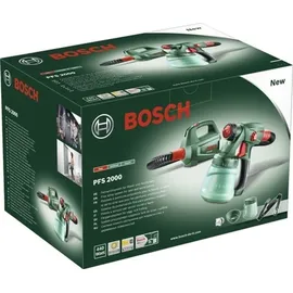 Bosch PFS 2000