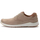 CAMEL ACTIVE Herren Sneaker aus Nubukleder Beige, menswear-41