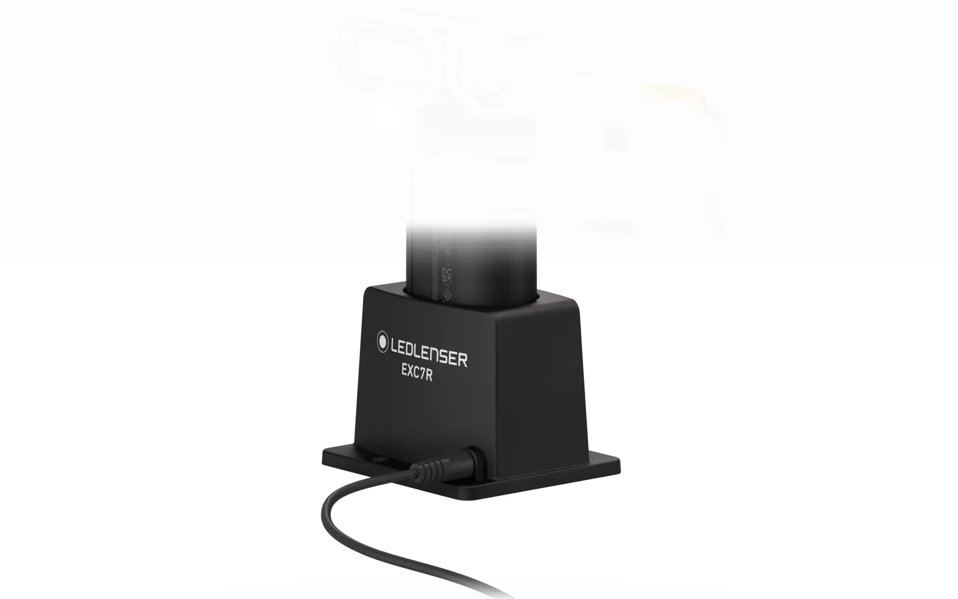 Ladestation für Ledlenser EXC7R   von Ledlenser