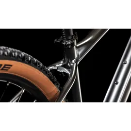 Cube Reaction SLX 2025 29 Zoll RH M slateblack 'n' black