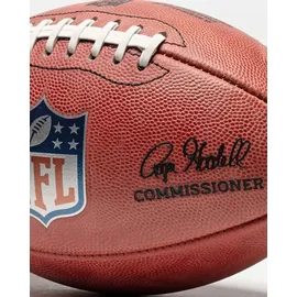 Wilson Football NFL GAME BALL \"The DUKE