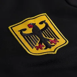 Copa Deutschland Retro Fußballjacke 1960 Herren Schwarz Gr. M