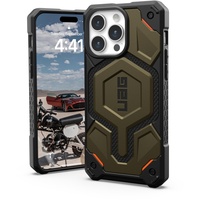 Urban Armour Gear UAG iPhone 15 Pro Max Monarch Pro MagSafe Backcover Apple
