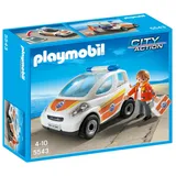 Playmobil City Action Notarztfahrzeug 5543