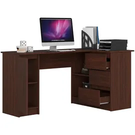 Akord Eckschreibtisch B20 Wenge