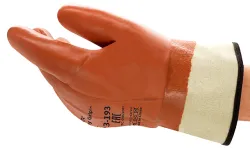 Ansell Handschuh Winter Monkey Grip® 23193100 , 1 Packung = 12 Paar, Größe 10
