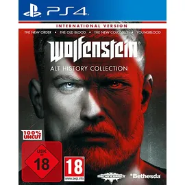 Wolfenstein: Alternativwelt-Kollektion - International Version