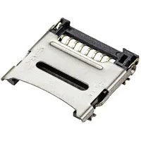 TRU Components TC-9201932 microSD Kartensockel Klappe