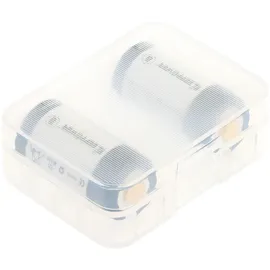 Keeppower RCR123A 3V 1000 mAh 2 St.