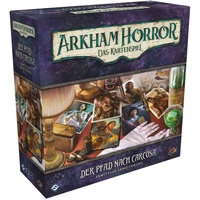 Fantasy Flight Games Arkham Horror Das Kartenspiel Der Pfad nach Carcosa