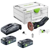 Festool OFKC 500 R3 EB-Basic Akku Kantenfräse 18 V 10 mm