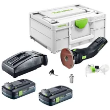 Festool OFKC 500 R3 EB-Basic Akku Kantenfräse 18 V 10 mm