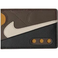 Nike Accessories Icon Air Max 90 Card Brieftasche Braun  Herren Braun One Size - Braun