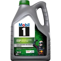 Mobil ESP 5W-30 5 l
