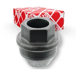 FEBI BILSTEIN Radmutter vorne hinten rechts links 31mm für FORD USA ACPZ-1012-C 2467591 1763869 46714