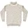 Devold of Norway Svalbard Wool High Neck Offwhite / Grey L