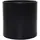 Vivanno NEW RONDO 45 x 45 x 45 cm Tiefschwarz