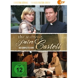 Ihr Auftrag  Pater Castell (DVD)