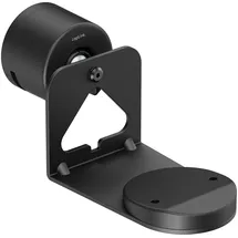 Logilink BP0207 - Lautsprecher-Wandhalterung für SONOS ERA 100 & 300, max. 5 kg, schwarz