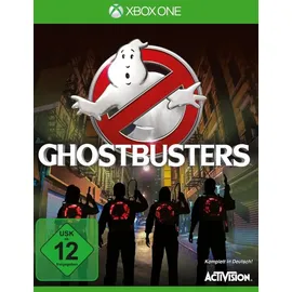 Ghostbusters (Xbox One)