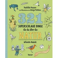 Carl Hanser Verlag 321 superschlaue Dinge, die du über