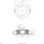 EVN Lichttechnik LED-Downlight 1 Kunststoff