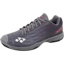 Yonex Badmintonschuhe Aerus Z2 Wide (Leichtigkeit, weit/breit) dunkelgrau Herren