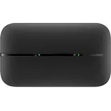 Huawei 4G Mobile WiFi 3 Router, Tragbarer mobiler Hotspot, mobiler Router der Kat 7 mit SIM-Karte, LTE mit 300 Mbit/s Download / 100 Mbit/s Upload, Kompatibel mit Allen SIM-Karten